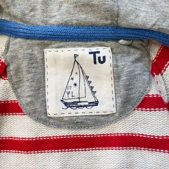 Unisex Baby Hooded Cardigan 9-12M - Picture 4 of 5